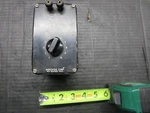 Aerovox, ACD-33,DECADE Capacitor,variable 10 Microfarads,vintage,no Returns. Fixed Price $25.00.