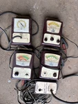 Vintage King Diagnostic Shop Equipment Vacuum Gas Cam Coil Condencer Rpm Tester. Fixed Price $50.00.