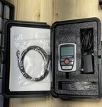 MARK-10 M3-5 Digital Force Gauge 5LBF, All Attachments, Case & Cables. Fixed Price $625.00.