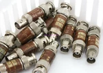 Texscan FP-75 1DB Ohm Bnc Attenuator Sold By W5SWL. Fixed Price $8.15.