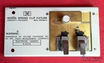 Hp - Agilent Keysight 16092A Spring Clip Fixture. Fixed Price $1373.00.