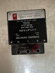 General Radio Gr Genrad 1409-R F 0.05% Standard Capacitor 1409R. Fixed Price $150.00.