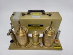 Vintage Chandler Engineering Dead Weight Pressure Tester 23-1. Fixed Price $999.99.