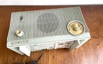 Vintage Zenith Model B509F Am Vacuum Tube Table Radio Tested. Fixed Price $75.00.