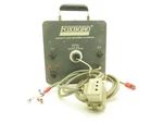Foxboro 8120-6 Magnetic Flow Calibrator 115-230V 60HZ 1.5A No Cover. Fixed Price $99.99.