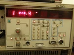 Tektronix CG5001-01 Programmable Calibrator Generator Plug-in. Fixed Price $780.00.