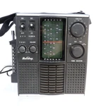 Vintage Holiday Portable Radio (black) Model 16-1562. Fixed Price $29.99.