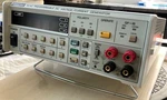 Advantest R6142 Programmable Dc Voltage /current Generator. Fixed Price $640.00.