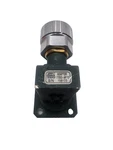 Flann 17093-AP70 Waveguide To APC7 Hermaphroditic Coax Adapter WR75 / WG17 R12. Fixed Price $360.00.