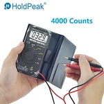 Mini Digital Multimeter Auto Range 4000 Counts Ac/dc Amp Ohm Volt Diode Tester. Fixed Price $16.83.