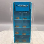 Ingersoll TIMF3N TT5100 Indexable Carbide Inserts 6040971 Box Of. Fixed Price $35.95.