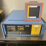 Mikron M345 X4 0-100C Blackbody Calibration Source. Fixed Price $8000.00.
