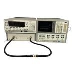 Hp Microwave Network Analyzer 45MHZ-26.5GHZ 8510C 83630L 8515A. Fixed Price $21850.74.