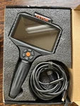 Vevor Lcd Digital Endoscope 5 Inch Display. Fixed Price $24.00.