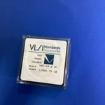 Vlsi SHS-24.0 Qc Step Height Standard M Quartz Calibration Block. Fixed Price $450.00.