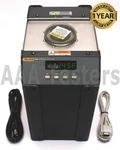 Fluke Micro-bath Thermometer & Sensor Temperature Calibrator 7102-156. Fixed Price $3995.00.