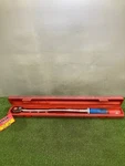 Snap-on QJMR330B 1/2" Drive Interchangeable Head Torque Wrench Tool Usa Genuine. Fixed Price $399.00.