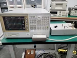 Hp 4291B Impedance Analyzer With 4291A Test Station & Head 001/ 002/ 1D5. Fixed Price $7880.00.