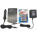 Meriam ZM334-4 Battery, For Use With (5ELN5). Fixed Price $54.99.