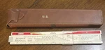 Cox & Stevens Force KC-135 Load Adjuster With Case Military Aircraft. Fixed Price $75.00.
