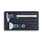 Westward 2YNK4 Precision Measuring Kit,electro Caliper. Fixed Price $188.40.