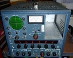 Cushman CE-3 Fm Communications Service Monitor W/ 301 Scope Module Radio. Fixed Price $150.00.