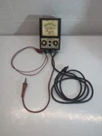 King Magneto Coil Condenser Tester Model 603 Untested As Is Vintage Usa. Fixed Price $130.45.