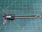 Mitutoyo 500-133 CD-6"B Digimatic 0-6" Digital Caliper Japan Tested. Fixed Price $32.95.