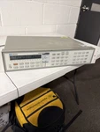 Hp 3488A Switch/ Control Unit, W/ 44474A X1/44471A 44473X2/. Fixed Price $295.00.