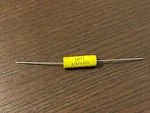 New 630V Film Capacitor For Tube Radio Repair So Many Values! .022 .01 .047 .1. Fixed Price $5.00.