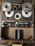 Ametek Pneumatic Pressure Calibrator Model# PK-854WC-SS Works Great Open Box. Fixed Price $950.00.