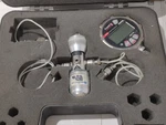 Ametek Crystal Pressure XP2I Digital Test Gauge 3000 Psi & PV210-08 Druck Low. Fixed Price $1425.00.