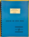 Hp 745A Option H18 Ac Calibrator Supplement For Operating & Service Manual.. Fixed Price $39.99.