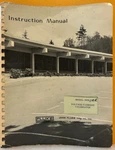 Fluke 1965 Model 383B / Ar Voltage Current Calibrator Instruction Manual.. Fixed Price $49.99.