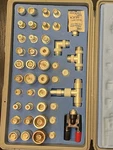 Connectors Gold Plated Expanded Adapter Kit RFA-4023-01. Fixed Price $450.00.