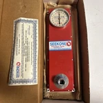 Seekonk TAF-100 Torque Analyzer In-lbs W/ Cert Precision Tool Usa. Fixed Price $595.00.
