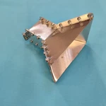 Horn Antenna 5.8 Ghz. Fixed Price $85.00.