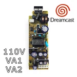 Sega Dreamcast Recapped Power Supply Unit VA1 VA2 Psu Pcb 110V Board Replacement. Fixed Price $39.95.