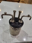 Leeds & Northrup Company 4221-B 0.10 Ohm Standard Resistor/ Current Shunt. Fixed Price $649.00.