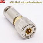 APC7 APC-7MM Type Female Connector Adapter Calibration For Network Analyzer. Fixed Price $19.99.