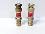 Vintage Applied Research Attenuators (2) Hfa 50 10 Db "bnc" Type -used. Fixed Price $25.00.