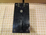 Shallcross 841 Resistance Box Vintage. Fixed Price $55.00.