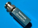 Tektronix 011-0102-03 75 Ohm 2V .025 Percent Max Precision Termination. Fixed Price $12.00.