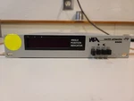 North Atlantic 8500 F.121 Angle Position Indicator 47HZ 440HZ Frequency Range. Fixed Price $1899.00.