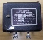 Hewlett-packard Hp Inductor Type 590A-3. Fixed Price $99.99.
