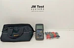 Aemc 8220 Single Phase Power Quality Meter Br. Fixed Price $415.00.