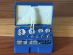 17PCS 10MG-100G Grams Precision Calibration Scale Weight Set Test Jewelry. Fixed Price $23.00.