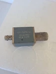 Attenuator For Military Ham Radio UG-529/U, Telectro. Fixed Price $21.24.