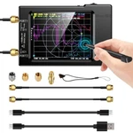 Nano Vna Vector Network Analyzer 10KHZ-1.5GHZ Antenna 2.8" Touch Screen. Fixed Price $49.99.