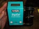 Msa 655101 Digical Primary Calibrator 1-6000 Cc/mm (622). Fixed Price $1085.00.